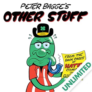 Peter Bagge's Other Stuff